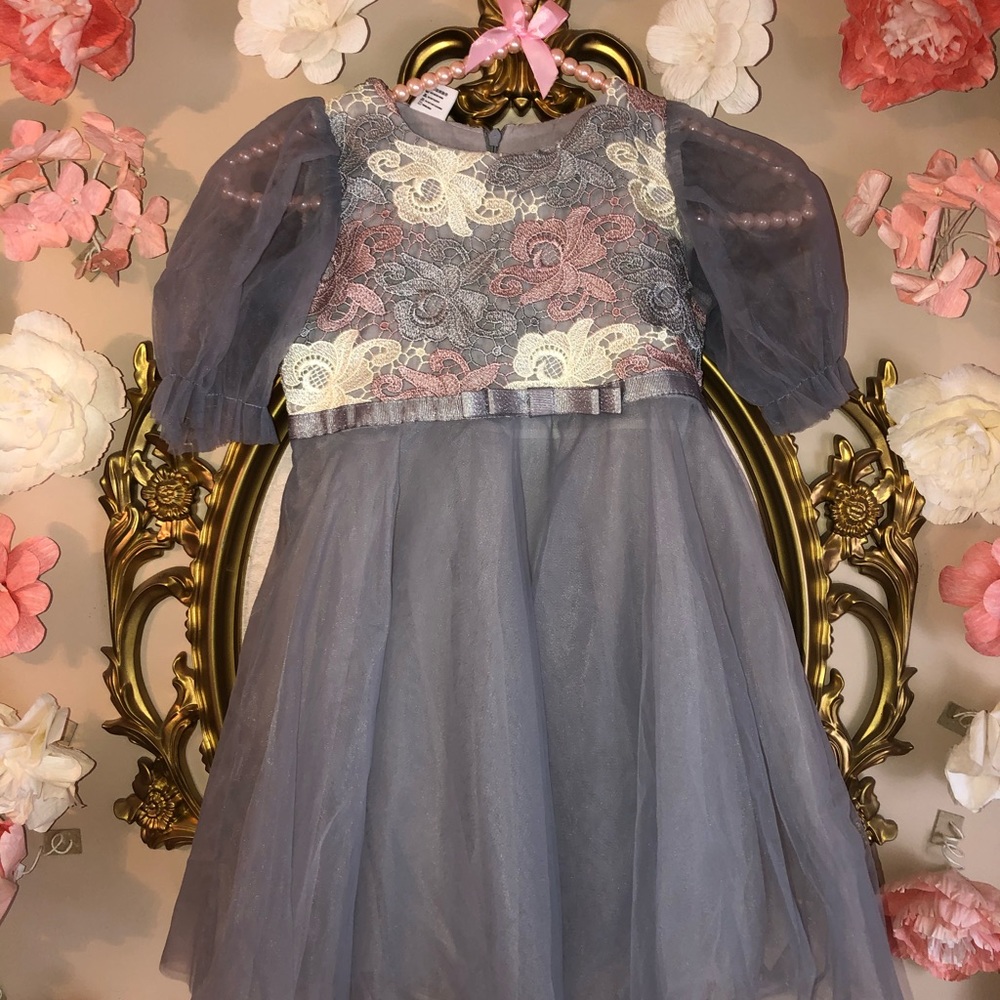 Little Girl Dress